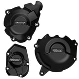 Z1000/SX SECONDARY ENGINE COVER SET 2011-2020, NINJA 1000SX 2020-2023 & VERSYS 1000 2012-2024