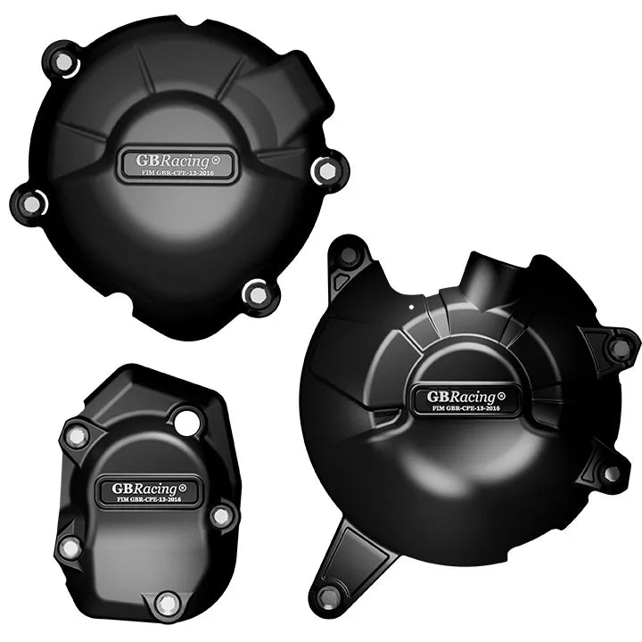 Z900 SECONDARY ENGINE COVER SET 2017-2024