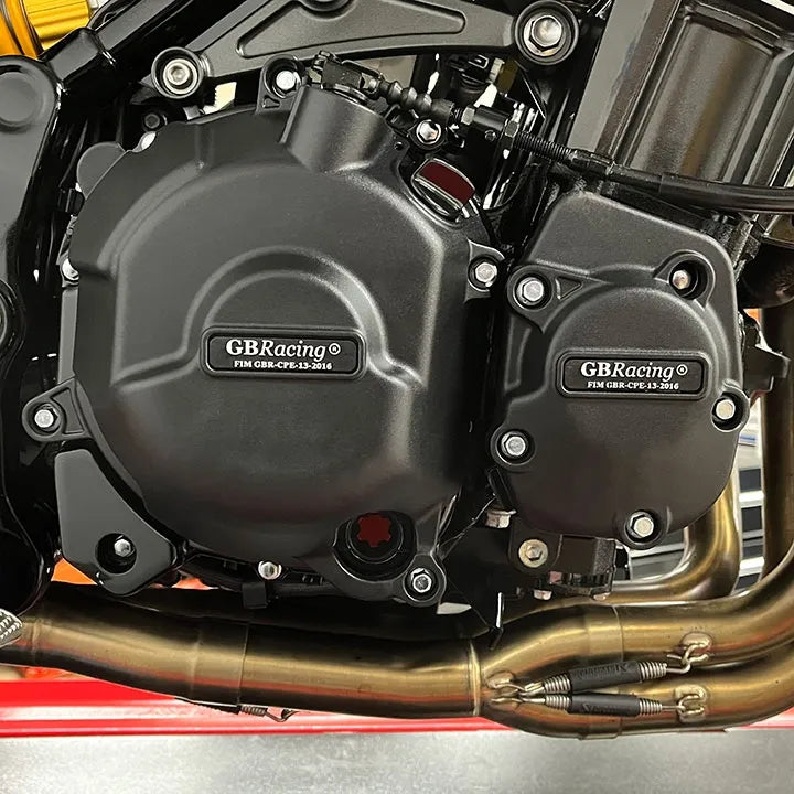 Z900RS & Z900RS SE SECONDARY ENGINE COVER SET 2018-2024