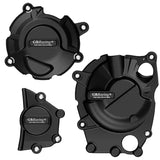 NINJA ZX-25R / ZX-4RR SECONDARY ENGINE COVER SET 2020-2024