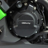 ZX-10R STOCK ENGINE COVER SET 2008 - 2010