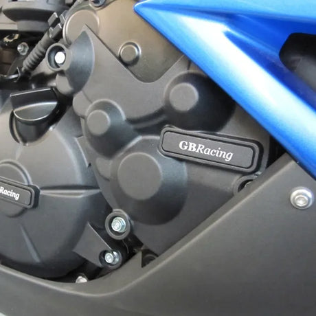 ZX-6R STOCK ENGINE COVER SET 2007 - 2008