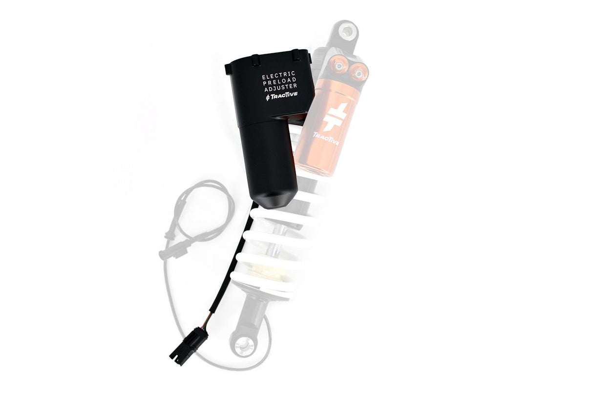 BMW R1250GS Adventure 2018 - 2024 Rear Electric Preload Adjuster