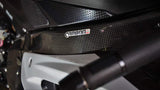 YAMAHA R6 2006-2007 Carbon Fiber Frame Covers