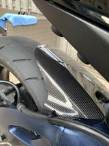 SUZUKI GSX-R 600-750 2006-2010 Carbon Fiber Rear Fender