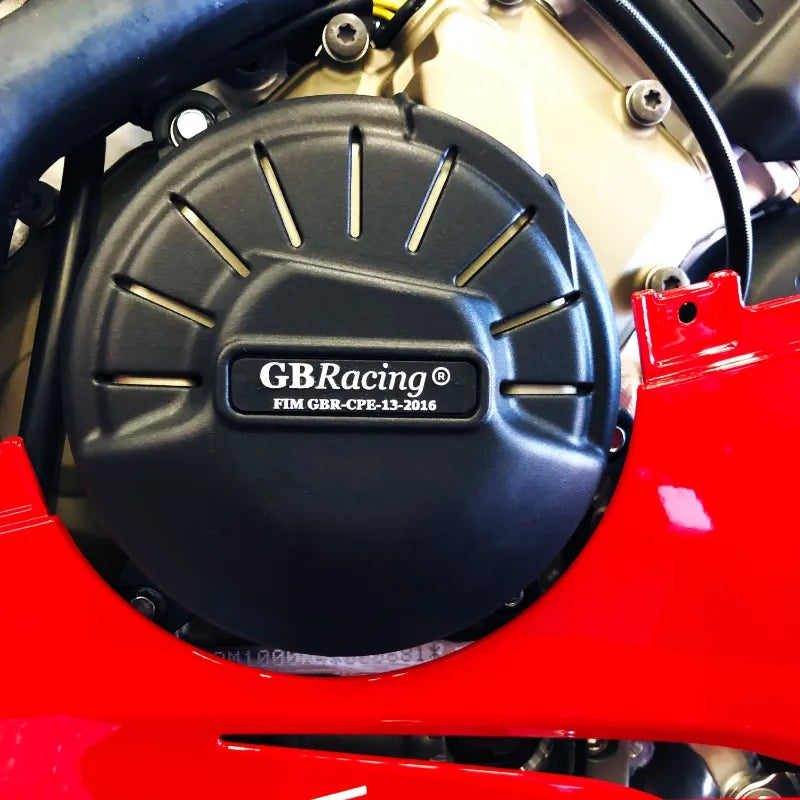 V4 R ENGINE COVER SET 2019-2023