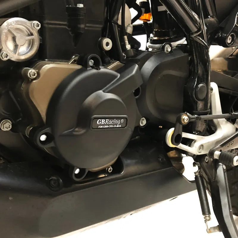 DUKE 690, 701 HQ SECONDARY ENGINE COVER SET