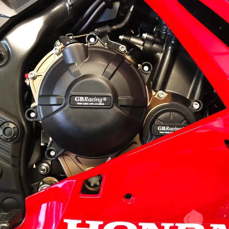 CBR500R, CB500F/X & NX500 ENGINE COVER SET 2019-2024