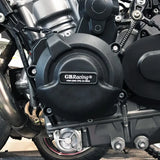 DUKE 790/R SECONDARY ENGINE COVER SET 2018-2023