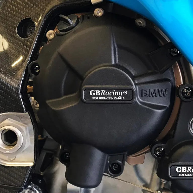 S1000 RR SECONDARY ENGINE COVER SET 2019-2024