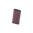 K&N HA-5907 reusable high-flow air filter for Honda