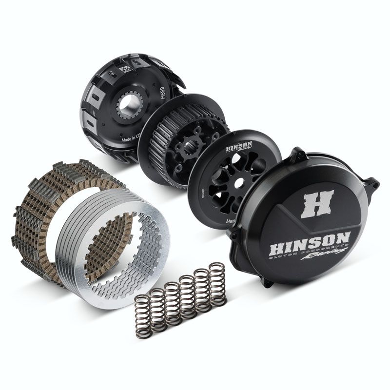 COMPLETE CLUTCH KIT KAWASAKI KX450 21-22