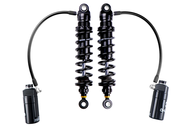 Öhlins Rear Shock Absorber HD 050 – FLH/FLT 12" (2014-26) - Öhlins suspension product image