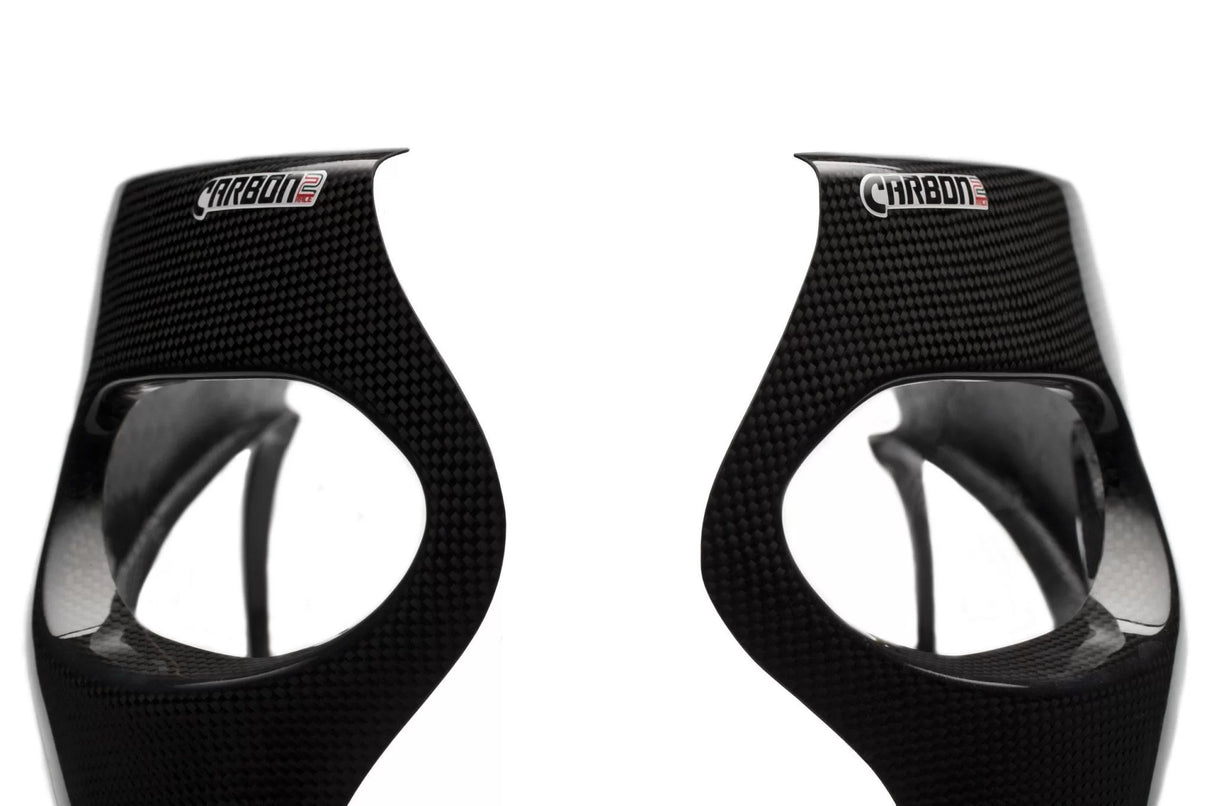 HONDA CBR 1000 RR 2008-2024 Carbon Fiber Frame Covers