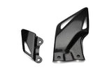 HONDA CBR 1000RR 2008-2024 Carbon Fiber Heel Plates