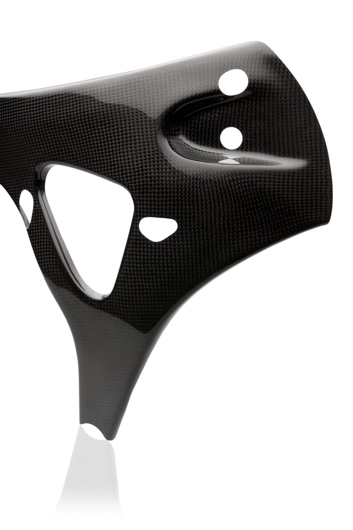 HONDA CBR 600 RR 2007-2019 Carbon Fiber Frame Covers