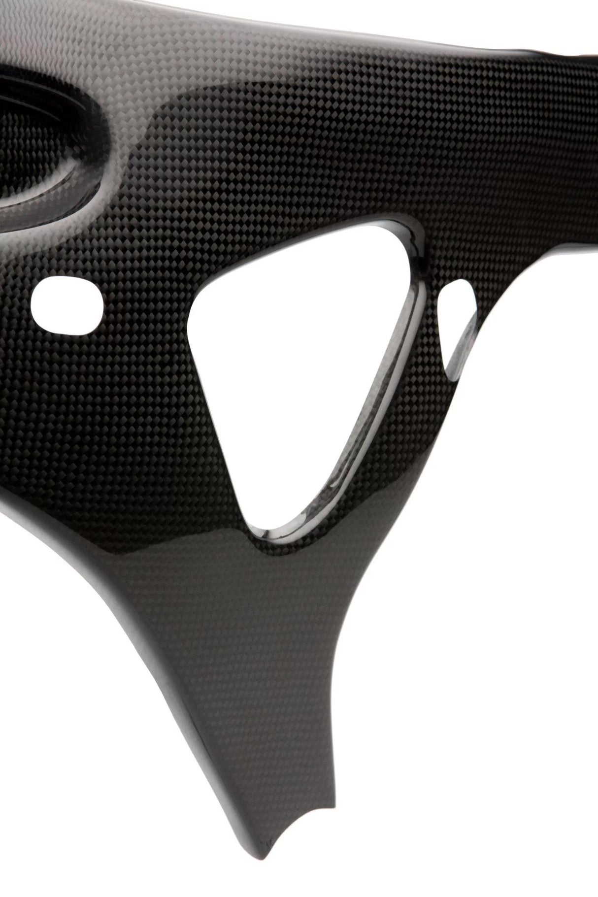 HONDA CBR 600 RR 2007-2019 Carbon Fiber Frame Covers