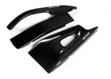 HONDA CBR 600RR 2007-2024 Carbon Fiber Swingarm Covers PC40