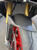 APRILIA Tuono V4 1000 / 1100 RR 2011-2020 Carbon Fiber Front Fender