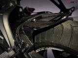 YAMAHA FZ8 2010-2015 Carbon Fiber Rear Hugger