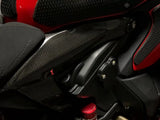 DUCATI Panigale 1199/1299 Carbon Fiber Frame Covers