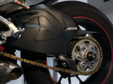 DUCATI Panigale 1199/1299 Carbon Fiber Swingarm Cover