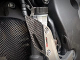 HONDA CBR 1000RR 2008-2024 Carbon Fiber Heel Plates