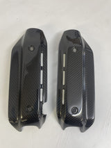 YAMAHA XSR 900 2022-2024 Carbon Fiber Radiator Cover