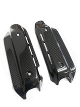 YAMAHA XSR 900 2022-2024 Carbon Fiber Radiator Cover