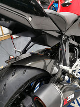 BMW S 1000R 2014-2020 Carbon Fiber Rear Fender with Chain Cover ABS