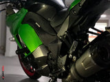 KAWASAKI Z1000SX / Ninja 1000 2011-2024 Carbon Fiber Frame Covers