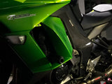 KAWASAKI Z1000SX / Ninja 1000 2011-2024 Carbon Fiber Frame Covers