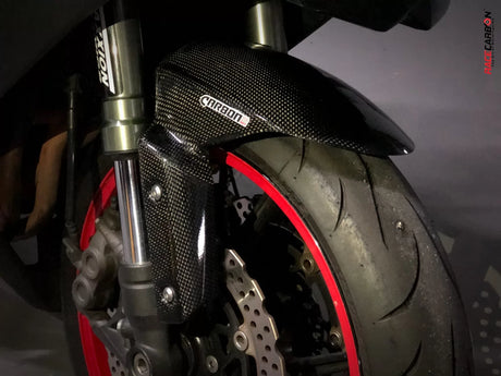 Kawasaki ZX10R 2011-2015 Carbon Fiber Front Fender