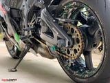 Kawasaki ZX10R 2011-2024 Carbon Fiber Chain Cover