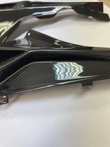 BMW S 1000RR 2009-2014 Carbon Fiber Air Infill Panels