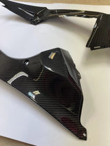 BMW S 1000RR 2009-2014 Carbon Fiber Side Tank Panels