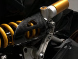 DUCATI 899/959/1199/1299 Panigale Carbon Fiber Shock Absorber Cover