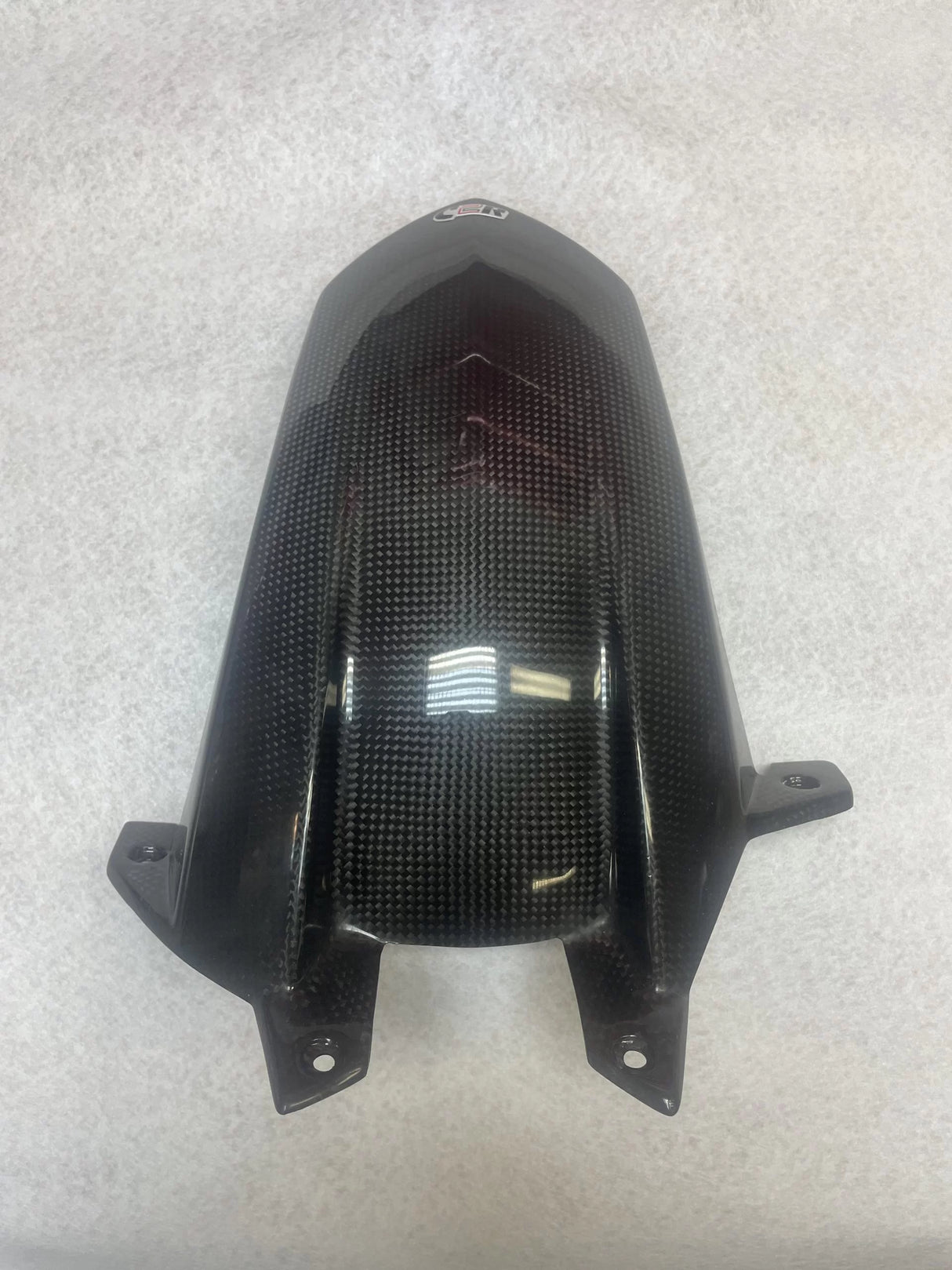 KTM RC8 2008-2016 Carbon Fiber Rear Hugger