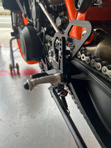 Rear Set KTM 790/890 Duke/R (2018-2023)