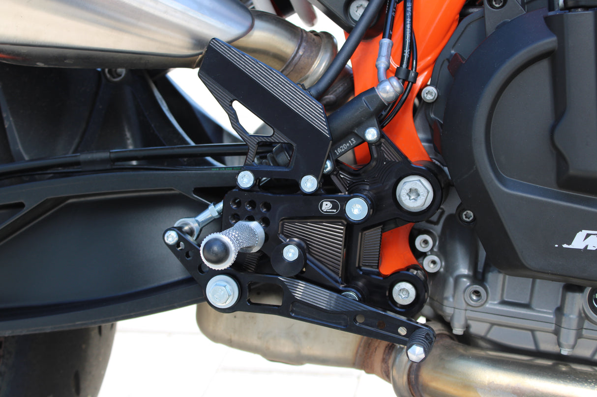 Rear Set KTM 790/890 Duke/R (2018-2023)