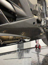 APRILIA RSV4 2015-2020 Carbon Fiber Belly Pan