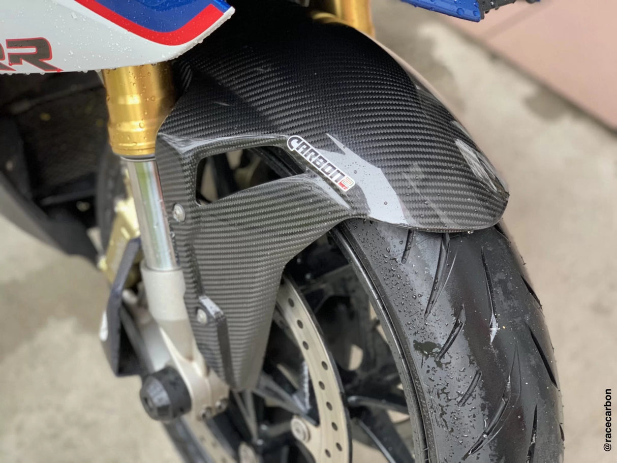 BMW S 1000RR 2019-2024 Carbon Fiber Front Fender