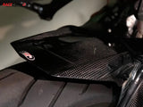 YAMAHA MT09 FZ09 2013-2020 Carbon Fiber Rear Hugger