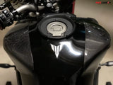 YAMAHA MT09 FZ09 2013-2020 Carbon Fiber Tank Sliders