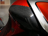 KAWASAKI Z 1000 2014-2020 Carbon Fiber Tank Sliders