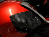 KAWASAKI Z 1000 2014-2020 Carbon Fiber Tank Sliders