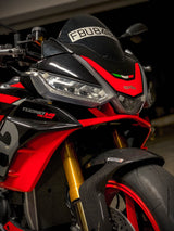 APRILIA Tuono 660 Carbon Fiber Front Fender