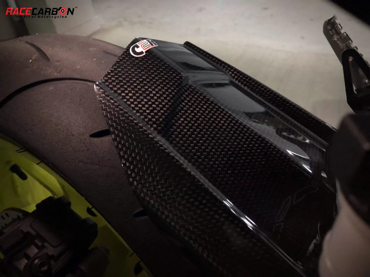 YAMAHA MT09 FZ09 2013-2020 Carbon Fiber Rear Hugger