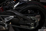 YAMAHA MT10 FZ10 2016-2024 Carbon Fiber Rear Hugger