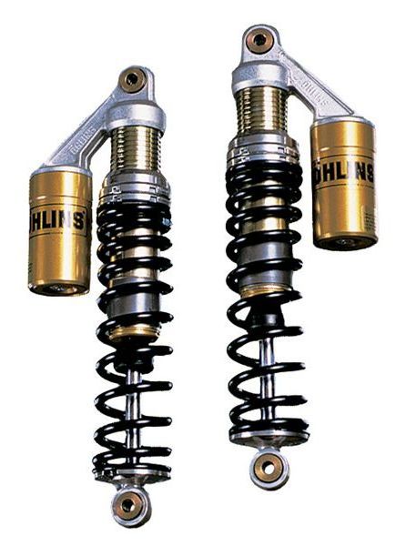 Öhlins Rear Shock Absorber YA 145 – XJR 400 (1991-)